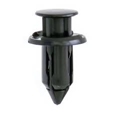 Kẹp nhựa đen 18mm cho Honda & Nissan