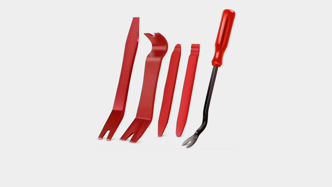 Dụng cụ kẹp xe