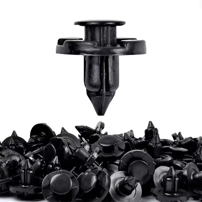 Các vật liệu phổ biến cho clip xe hơi là gì?