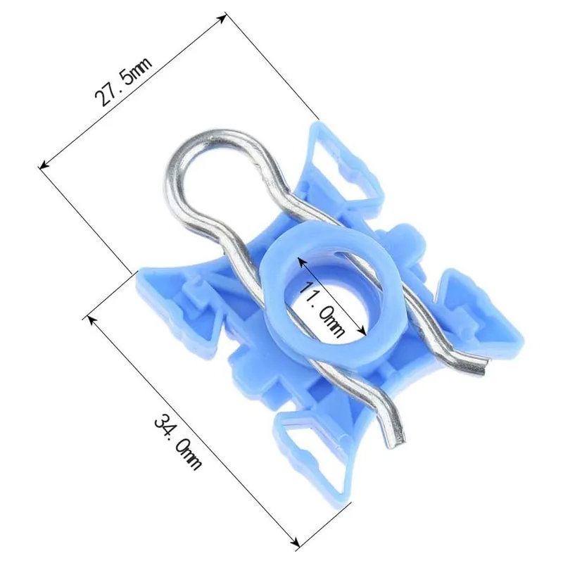 Chức năng của clip thủy tinh xe hơi là gì?